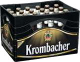 E center Brunsbüttel - Krombacher sortiert Angebot im Prospekt Krombacher sortiert bei E center im Brunsbüttel Prospekt für 9,99 €