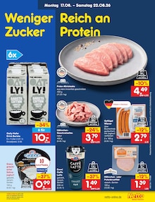 Grillfleisch im aktuellen Netto Marken-Discount Prospekt (Dresden) Grillfleisch im Netto Marken-Discount Prospekt "Aktuelle Angebote" mit 71 Seiten (Dresden)
