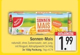 Sonnen-Mais von Gut & Günstig im aktuellen EDEKA Prospekt für 1,99 €