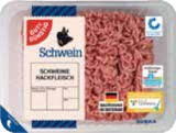 Schweine Hackfleisch von Schwein im aktuellen EDEKA Prospekt