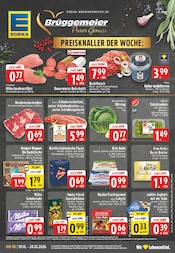EDEKA Supermarkt Prospekt der aktuellen Woche mit 28 Seiten, gültig von 19.10.2026 bis 24.10.2026, in Geldern und Umgebung Aktueller EDEKA Supermarkt Prospekt in Geldern und Umgebung, "Aktuelle Angebote" mit 28 Seiten, 19.10.2026 - 24.10.2026