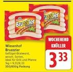 Bruzzzler Original von Wiesenhof für 3,33 € bei EDEKA im Angebot Bruzzzler Original von Wiesenhof im aktuellen EDEKA Prospekt