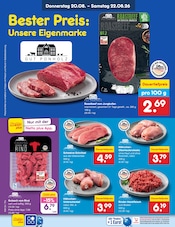 Hackfleisch im Netto Marken-Discount Prospekt in Hoyerswerda Aktueller Netto Marken-Discount Prospekt mit Hackfleisch, "Aktuelle Angebote", Seite 5
