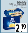 Butter oder Die Streichzarte bei E xpress im Prospekt "" für 2,19 €