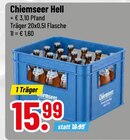 Chiemseer Hell im aktuellen Prospekt bei Trinkgut in Reischach