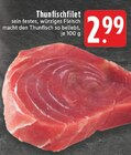 Thunfischfilet im Angebot bei EDEKA in Ahlen Thunfischfilet Angebote bei EDEKA Ahlen für 2,99 €