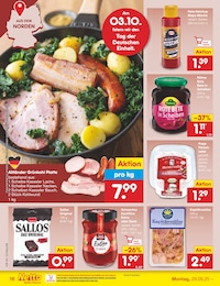 Sülze Angebot im aktuellen Netto Marken-Discount Prospekt auf Seite 16