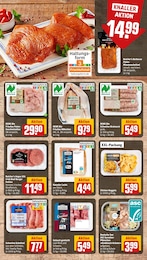 Fisch Angebot im aktuellen REWE Prospekt auf Seite 7