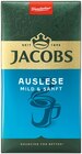Auslese Mild & Sanft im Angebot bei Penny in Schwäbisch Hall Auslese Mild & Sanft Angebote von Jacobs bei Penny Schwäbisch Hall für 5,49 €