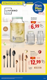 Vaisselle Angebote im Prospekt "Le vrai prix des bonnes choses" von Lidl Vaisselle Angebote im Prospekt "Le vrai prix des bonnes choses" von Lidl auf Seite 43