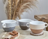 Bol à soupe avec anses dans le catalogue Intermarché Hyper