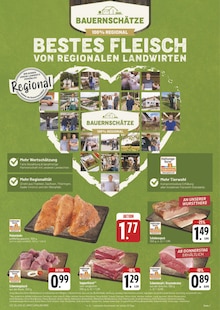 Steak im aktuellen E center Prospekt (Würzburg) Steak im E center Prospekt "Wir lieben Lebensmittel!" mit 52 Seiten (Würzburg)
