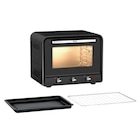 Mini four - TEFAL en promo chez Carrefour Saint-Raphaël à 99,99 €