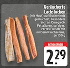 Aktuelle Lachs Angebote bei E center in Solingen (Klingenstadt) Aktuelles Geräucherte Lachslocken Angebot bei E center in Solingen (Klingenstadt) ab 2,29 €
