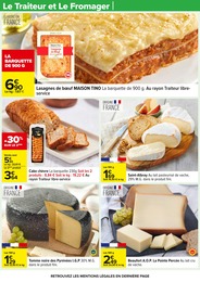 Offre Saint Albray dans le catalogue Carrefour du moment à la page 26