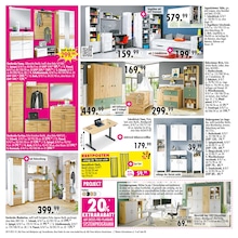Schubladen-Kommode Angebot im aktuellen SB Möbel Boss Prospekt auf Seite 10