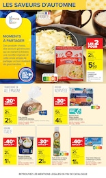 Offre Huile D'olive dans le catalogue Carrefour du moment à la page 14