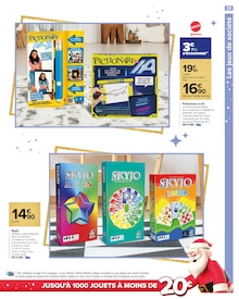 Promo Mattel dans le catalogue Carrefour du moment à la page 41