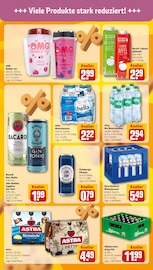 Bacardi im REWE Prospekt in Flensburg Aktueller REWE Prospekt mit Bacardi, "Dein Markt", Seite 17
