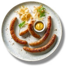 Fränkische Bratwurst Angebote von Bioland bei Kaufland Ludwigsburg für 2,89 €