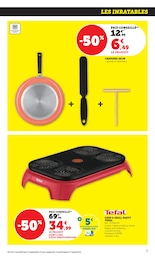 Offre Electroménager dans le catalogue Super U du moment à la page 7