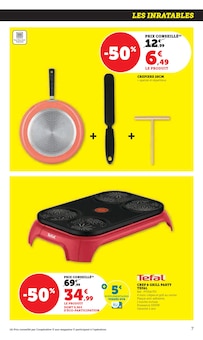 Promotion Pâtisserie dans le prospectus Super U, valable du 20/01/2026 au 01/02/2026 Promo Pâtisserie dans le catalogue Super U du moment à la page 7