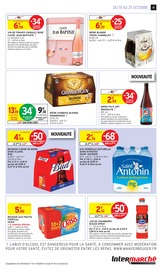 Promos Vin dans le catalogue "Intermarché" de Intermarché Super Vin en promo dans le catalogue Intermarché Super à la page 41
