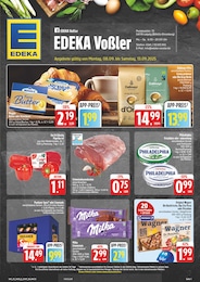 EDEKA Prospekt für Schkeuditz mit 28 Seiten EDEKA Prospekt für Schkeuditz: "Wir lieben Lebensmittel!", 28 Seiten, 08.09.2025 - 13.09.2025