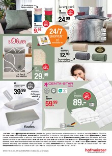 Kopfkissen im aktuellen hofmeister Prospekt (Pforzheim) Kopfkissen im hofmeister Prospekt "GARTENMĂ–BELMarkt" mit 20 Seiten (Pforzheim)