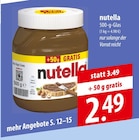 Nuss-Nugat-Creme bei famila Nordost im Mölln Prospekt für 2,49 €