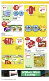Promos Huile Alimentaire dans le catalogue "Casino Supermarché" de Casino Supermarchés à la page 18