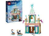 Disney Princess 43265 Das Arendelle Schloss Bausatz, Mehrfarbig von LEGO im aktuellen MediaMarkt Saturn Prospekt für 22,99 €