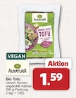 Bio Tofu Angebote von Alnatura bei famila Nordwest Lingen für 1,59 €