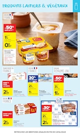 Prospectus Carrefour Market "Carrefour market" en cours à Nice, Page 16 Catalogue Carrefour Market en cours à Nice, "Carrefour market", Page 16