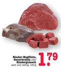 Rinder-Bugfilets Angebote bei E center Baden-Baden für 1,79 €