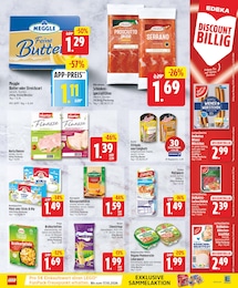 Popp Angebot & Preis im aktuellen EDEKA Prospekt Popp Angebot im aktuellen EDEKA Prospekt auf Seite 11