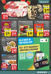Eis im E center Prospekt in Leverkusen Aktueller E center Prospekt mit Eis, "Aktuelle Angebote", Seite 11