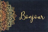 Paillasson multicouleur BOSTON en promo chez Weldom Paillasson multicouleur BOSTON dans le catalogue Weldom