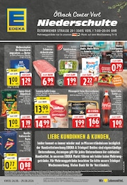 EDEKA Prospekt für Rietberg mit 30 Seiten EDEKA Prospekt für Rietberg: "Aktuelle Angebote", 30 Seiten, 24.08.2026 - 29.08.2026
