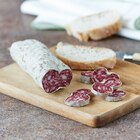 Saucisson sec artisanal pur porc DEBROAS - SALAISONS DEBROAS en promo chez Carrefour Market Saucisson sec artisanal pur porc DEBROAS - SALAISONS DEBROAS dans le catalogue Carrefour Market