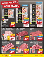 Aktueller Netto Marken-Discount Prospekt mit Gulasch, "Aktuelle Angebote", Seite 10