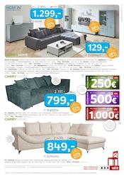 Fernseher im XXXLutz Möbelhäuser Prospekt in Starnberg Aktueller XXXLutz Möbelhäuser Prospekt mit Fernseher, "junges wohnen.", Seite 11