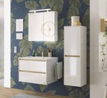 Aktuelles WASCHTISCHKOMBINATION „REVENTO LINE“ Angebot bei Segmüller in Ludwigshafen (Rhein) ab 369,00 €