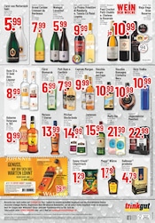 Aktueller Trinkgut Prospekt mit Weinbrand, "Aktuelle Angebote", Seite 6