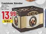 Weissbier bei Trinkgut im Dormagen Prospekt für 13,99 €