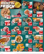 Aktueller Kaufland Prospekt mit Hackfleisch, "Aktuelle Angebote", Seite 14