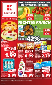 Aktueller Kaufland Prospekt (Lambsheim, 56 Seiten zum blättern Kaufland Prospekt Hier bin ich richtig mit 56 Seiten