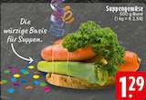 Suppengemüse bei EDEKA im Wülfrath Prospekt für 1,29 €