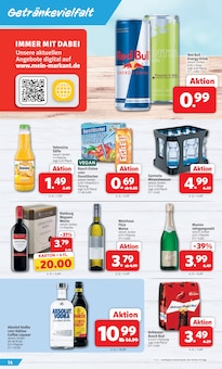Likör im aktuellen Markant Nordwest Prospekt (Bielefeld) Likör im Markant Nordwest Prospekt "DER MARKT FÜR GUTES ESSEN UND TRINKEN" mit 16 Seiten (Bielefeld)