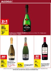 Champagne Angebote im Prospekt "UN Noël POUR TOUS LES GOÛTS" von Carrefour Champagne Angebote im Prospekt "UN Noël POUR TOUS LES GOÛTS" von Carrefour auf Seite 86